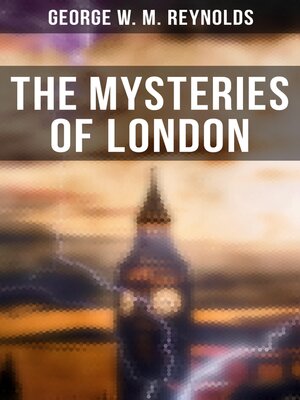 cover image of The Mysteries of London